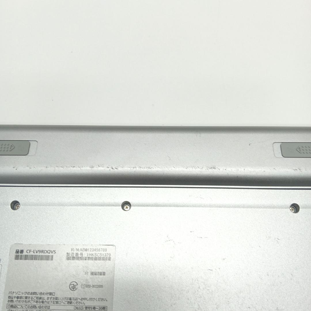 CF-LV9 第10世代 Core i5 16GB SSD512GB オフィス