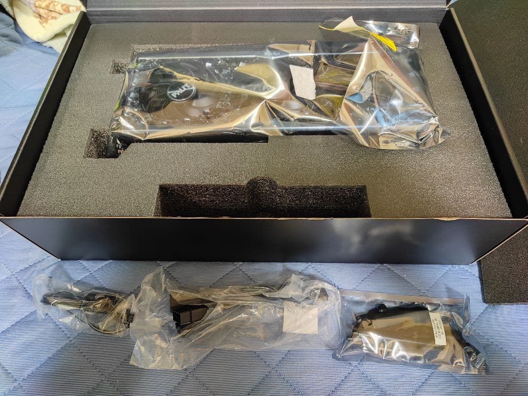 グラフィックボード・グラボ・ビデオカード GeForce RTX4080 Palit GameRock OC