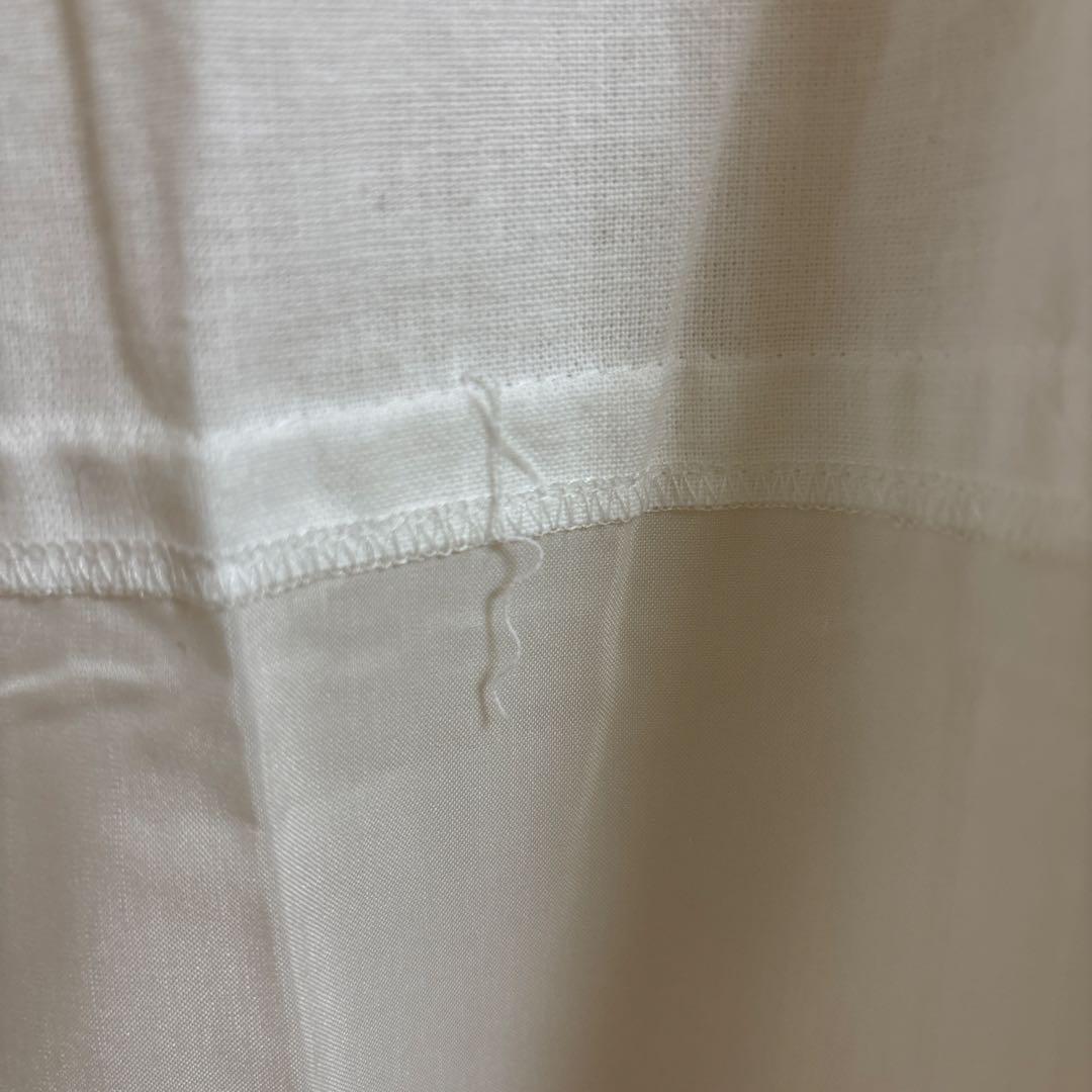 衿秀　きらっく　ホワイト　S-fitサイズ