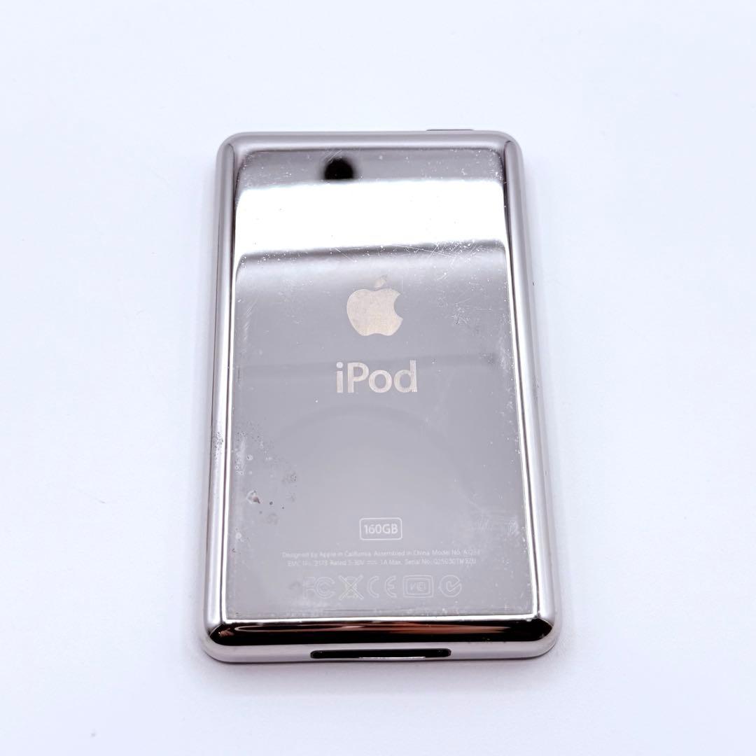 Apple iPod classic 160GB A1238 アイポッド