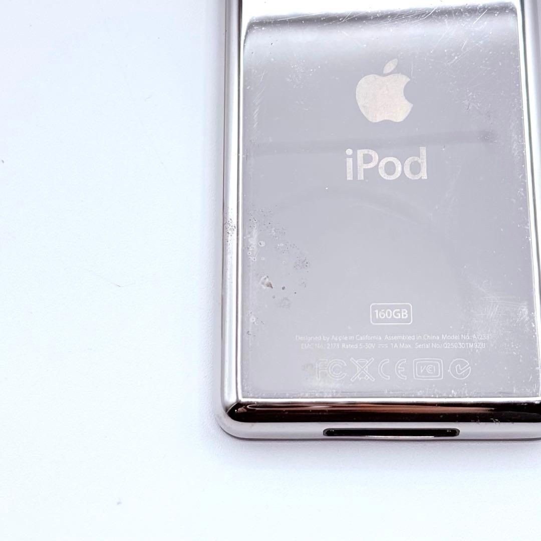 Apple iPod classic 160GB A1238 アイポッド