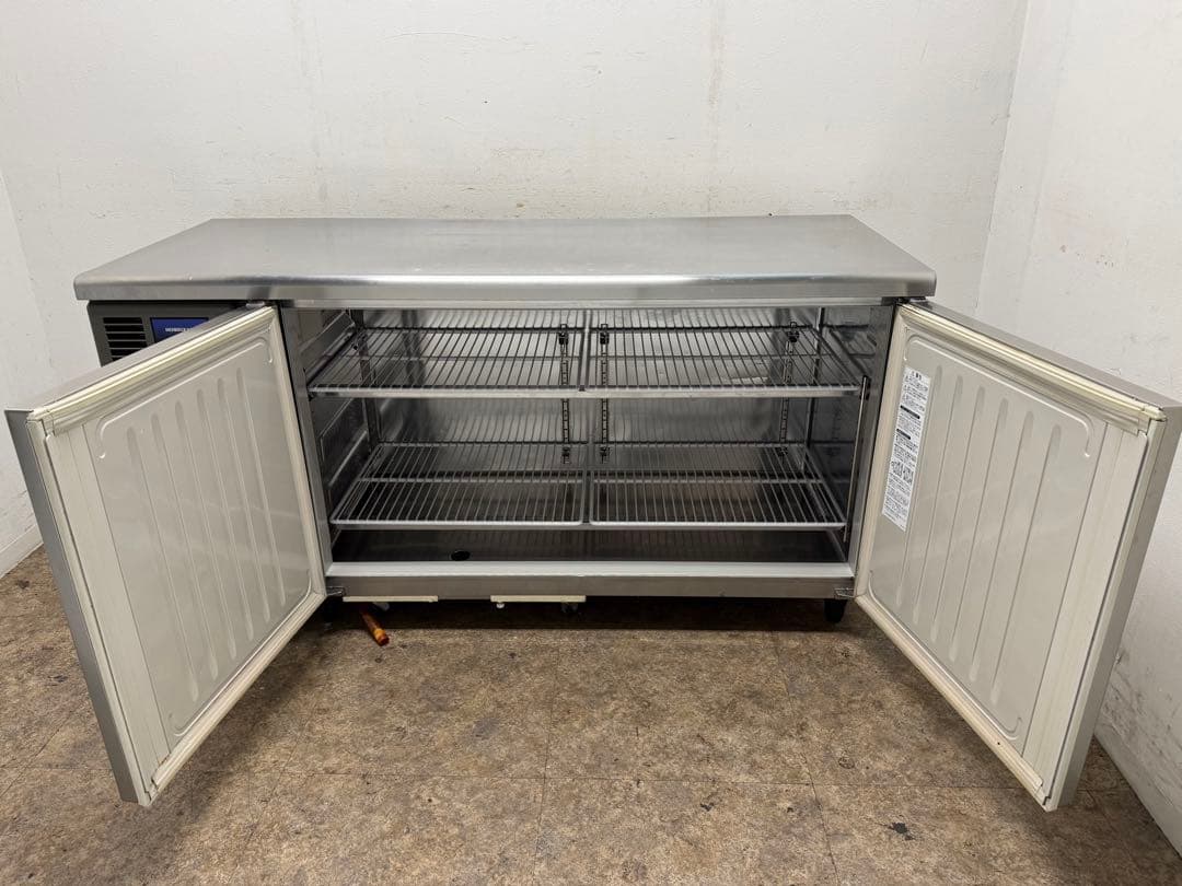 ホシザキ　台下冷蔵庫　コールドテーブル　厨房　飲食店　RT-150SNF-ML