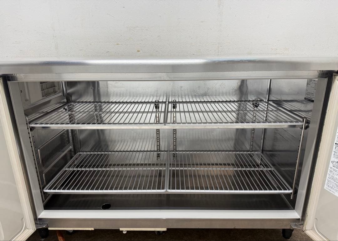 ホシザキ　台下冷蔵庫　コールドテーブル　厨房　飲食店　RT-150SNF-ML