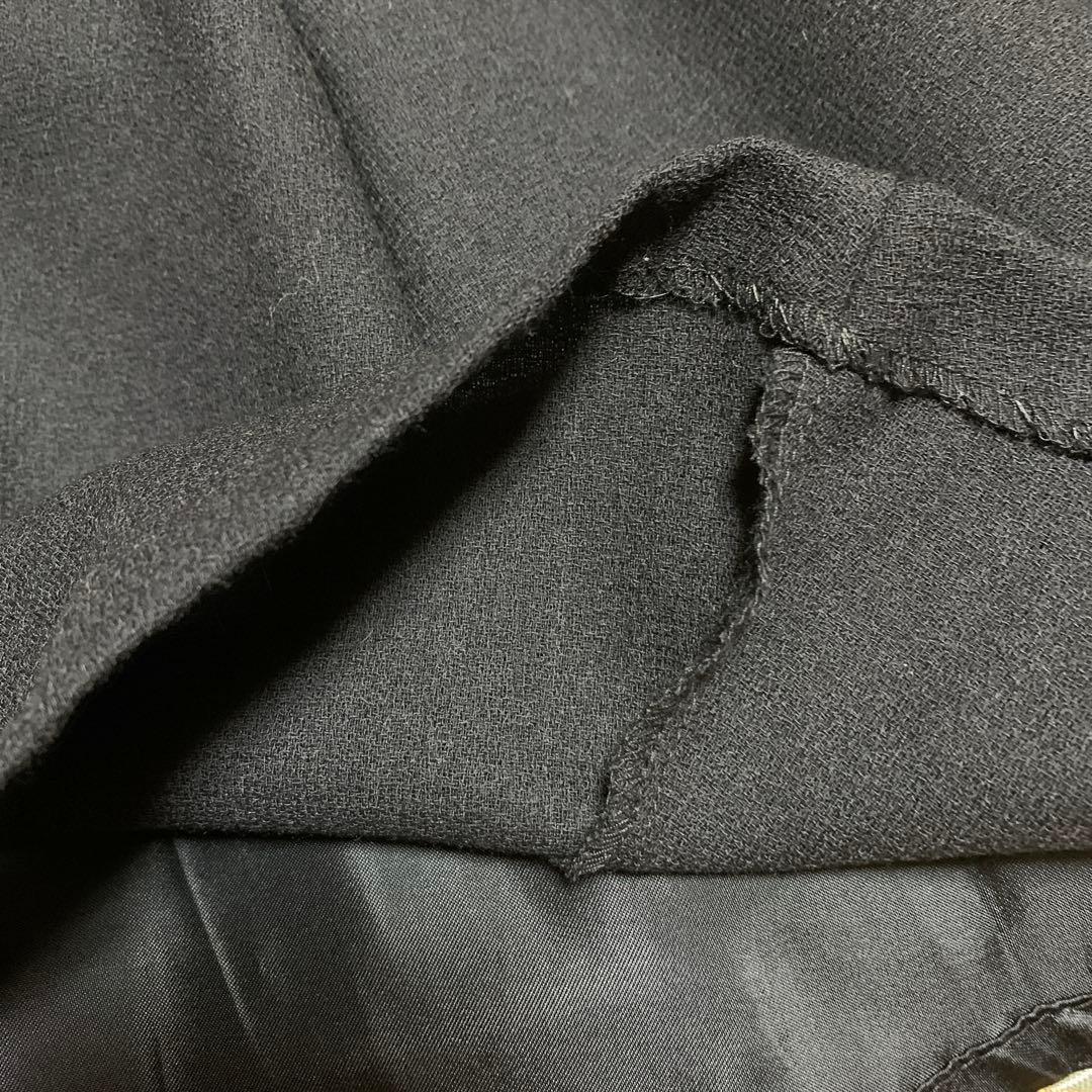 kaede 【英国で購入/未使用品】★ローラアシュレイ 黒ロングワンピース