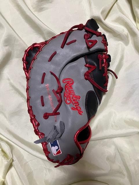 希少 ローリングス Rawlings 軟式 ファーストミット サイズ 12.5