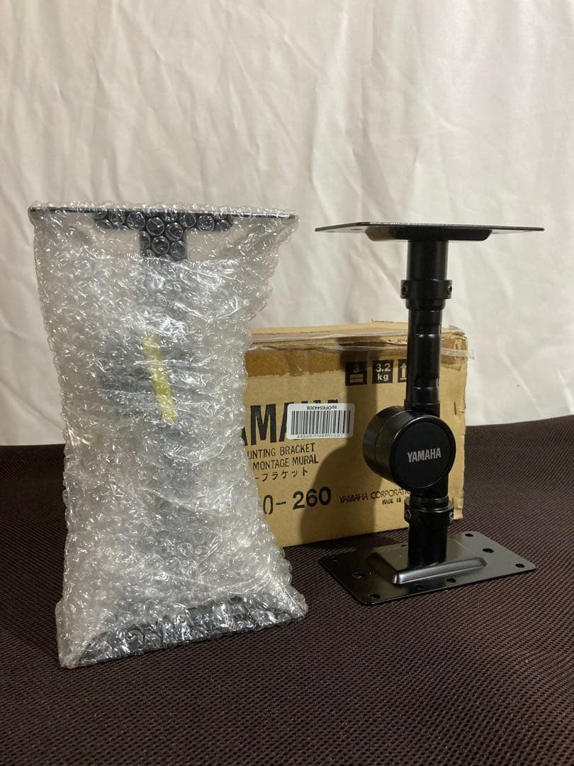 YAMAHA 壁取り付けブラケット BWS50-260