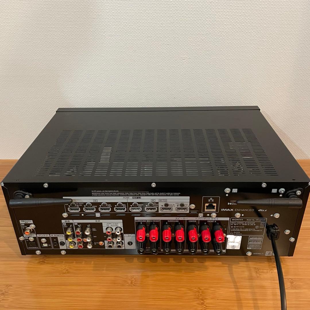 SONY AVアンプ STR-AN1000