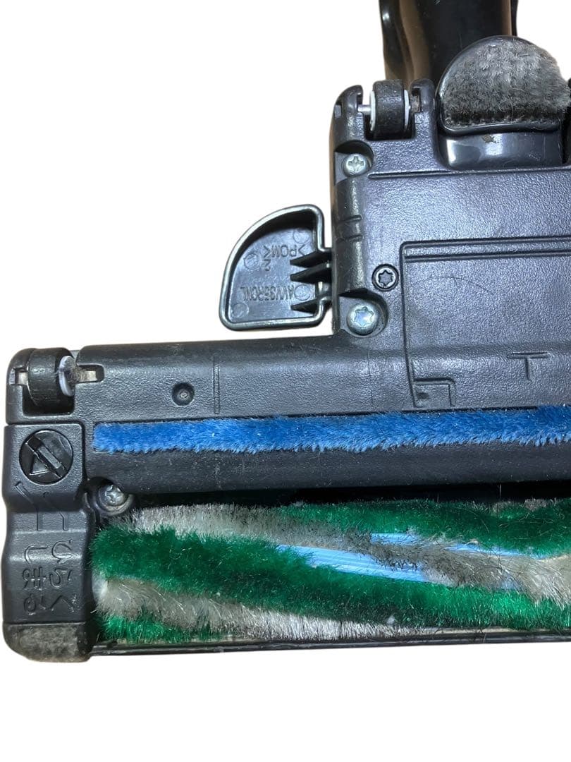 Panasonic サイクロン掃除機 MC-SR37G-N 20年製　保証付き