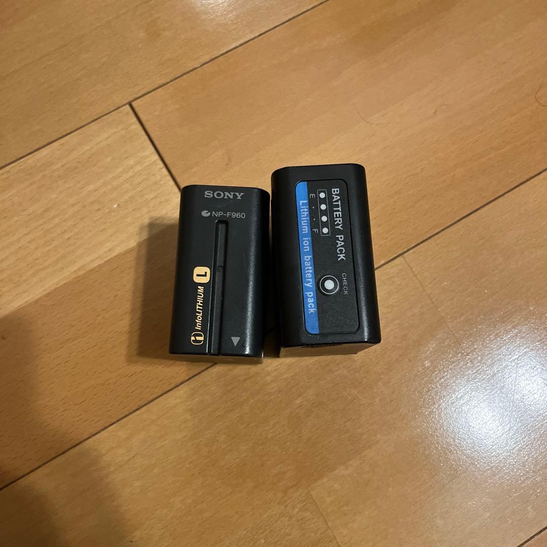 VX2000 SONY ハンディカム 完動品