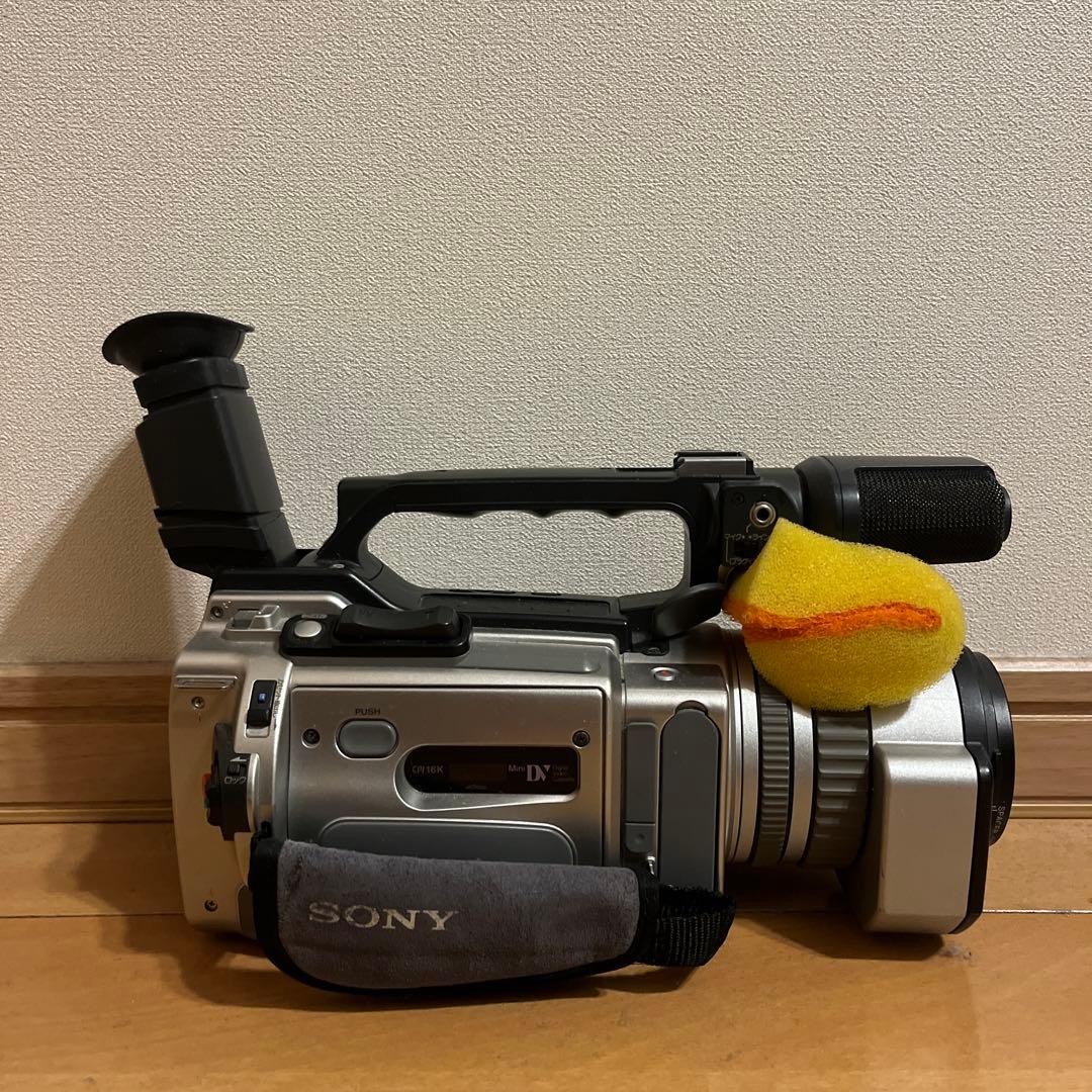 VX2000 SONY ハンディカム 完動品