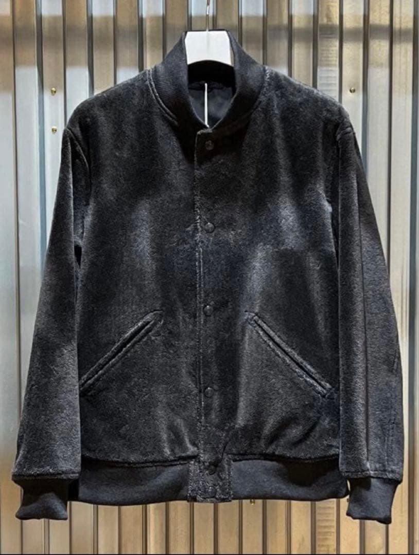 ジャケット・アウター blurhms Reversible Award Jacket