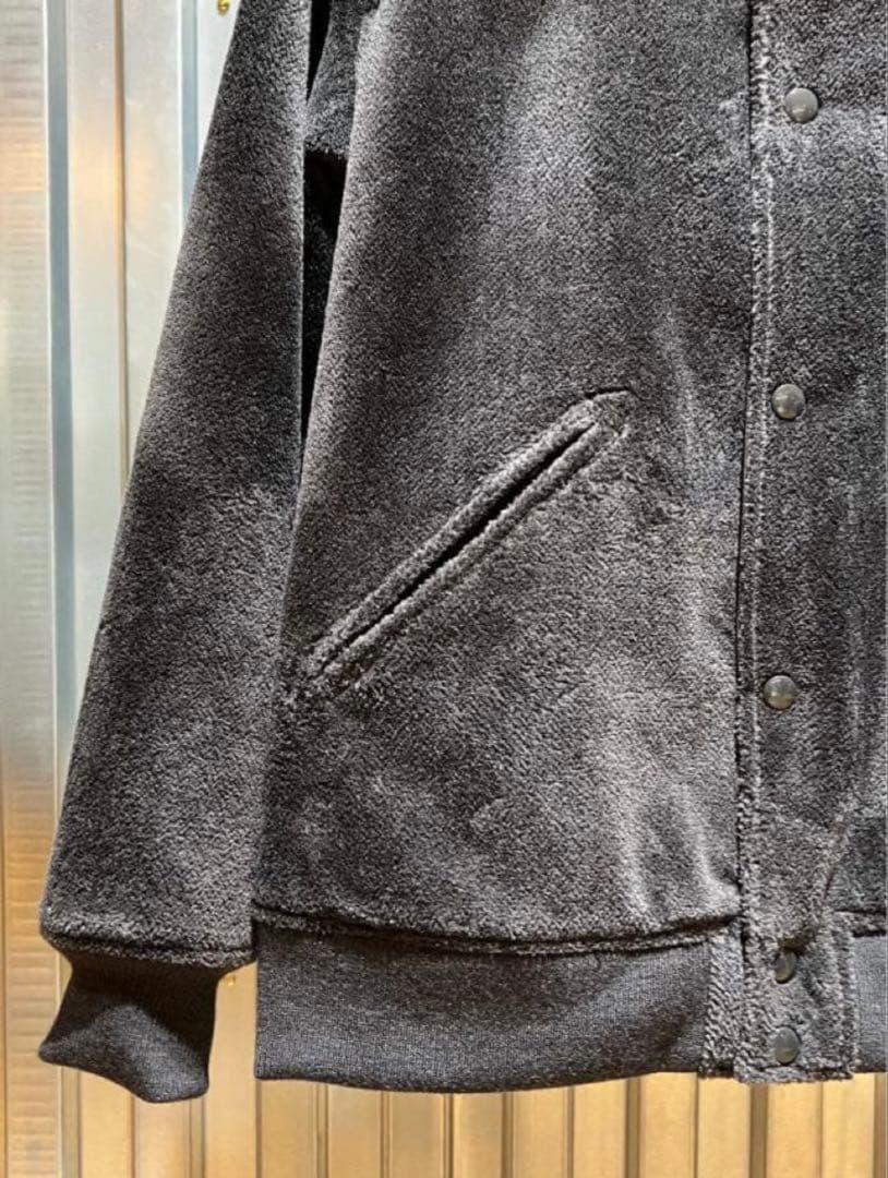 ジャケット・アウター blurhms Reversible Award Jacket