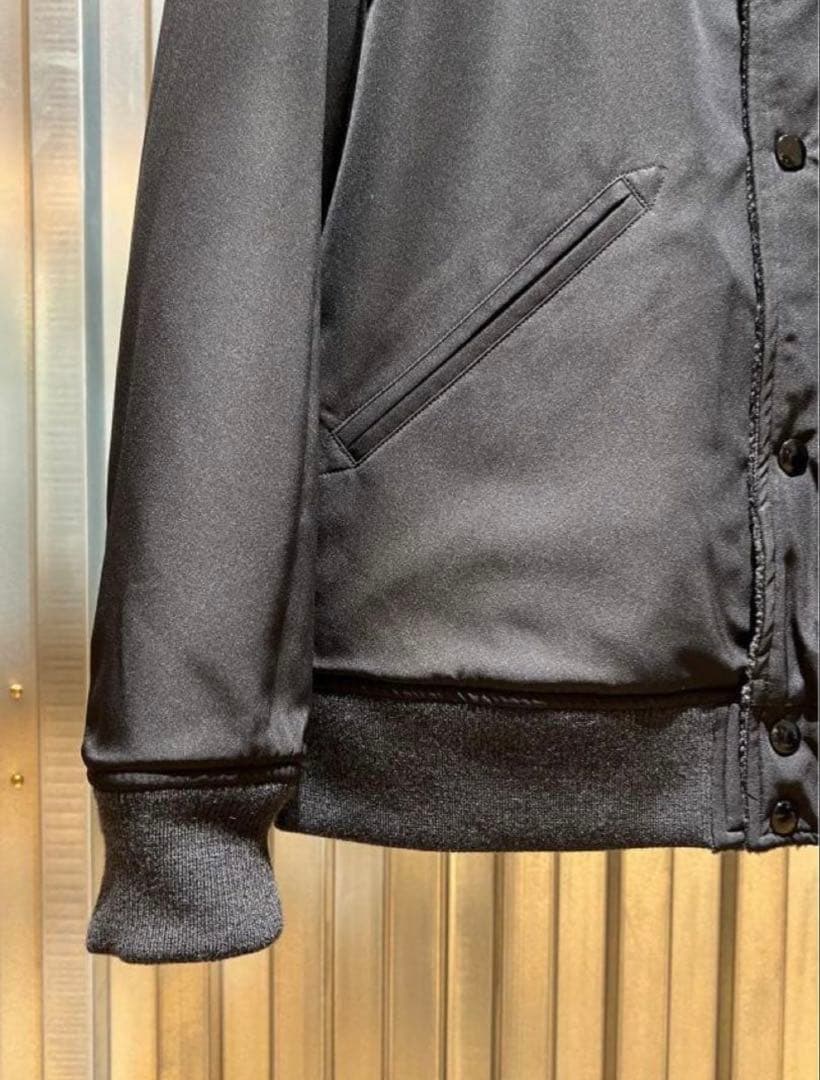 ジャケット・アウター blurhms Reversible Award Jacket