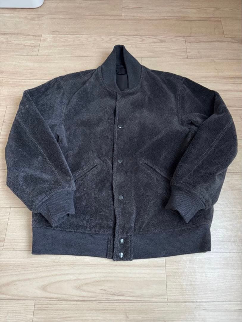 ジャケット・アウター blurhms Reversible Award Jacket