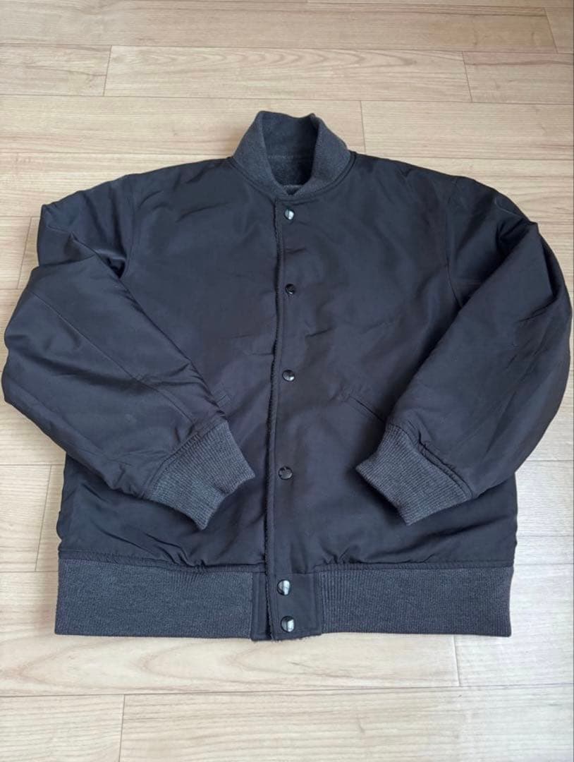 ジャケット・アウター blurhms Reversible Award Jacket