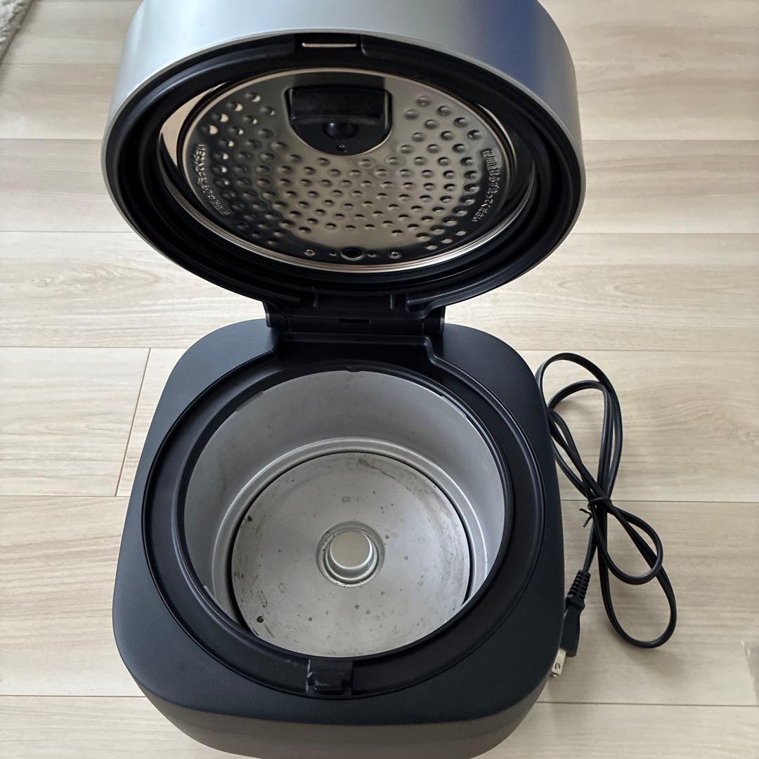 BALMUDA The Gohan 炊飯器　新型　ジャンク品　故障　送料込み