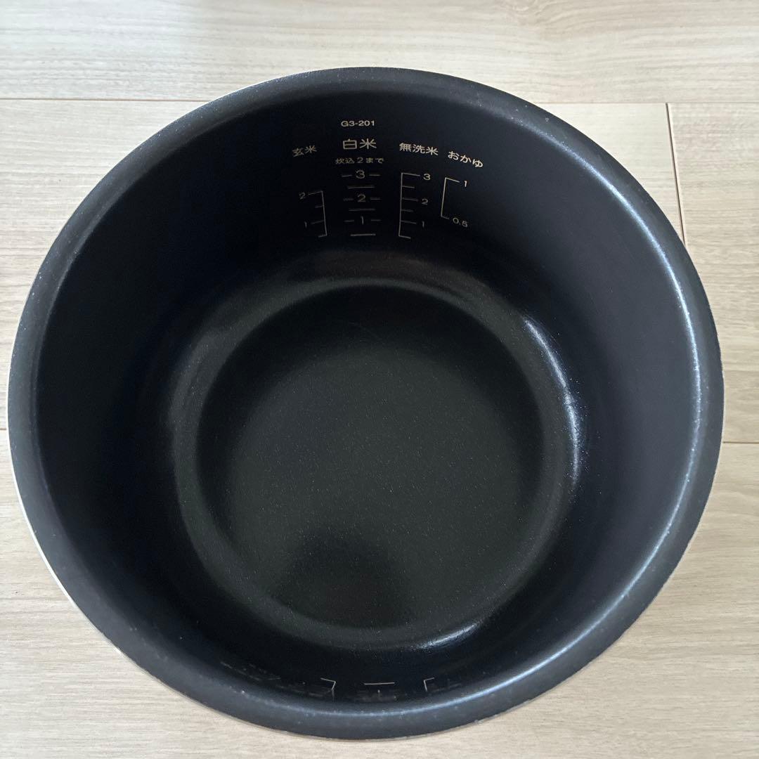 BALMUDA The Gohan 炊飯器　新型　ジャンク品　故障　送料込み