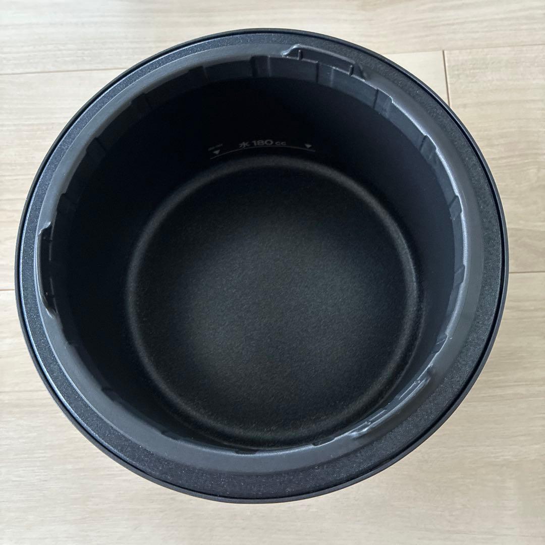 BALMUDA The Gohan 炊飯器　新型　ジャンク品　故障　送料込み