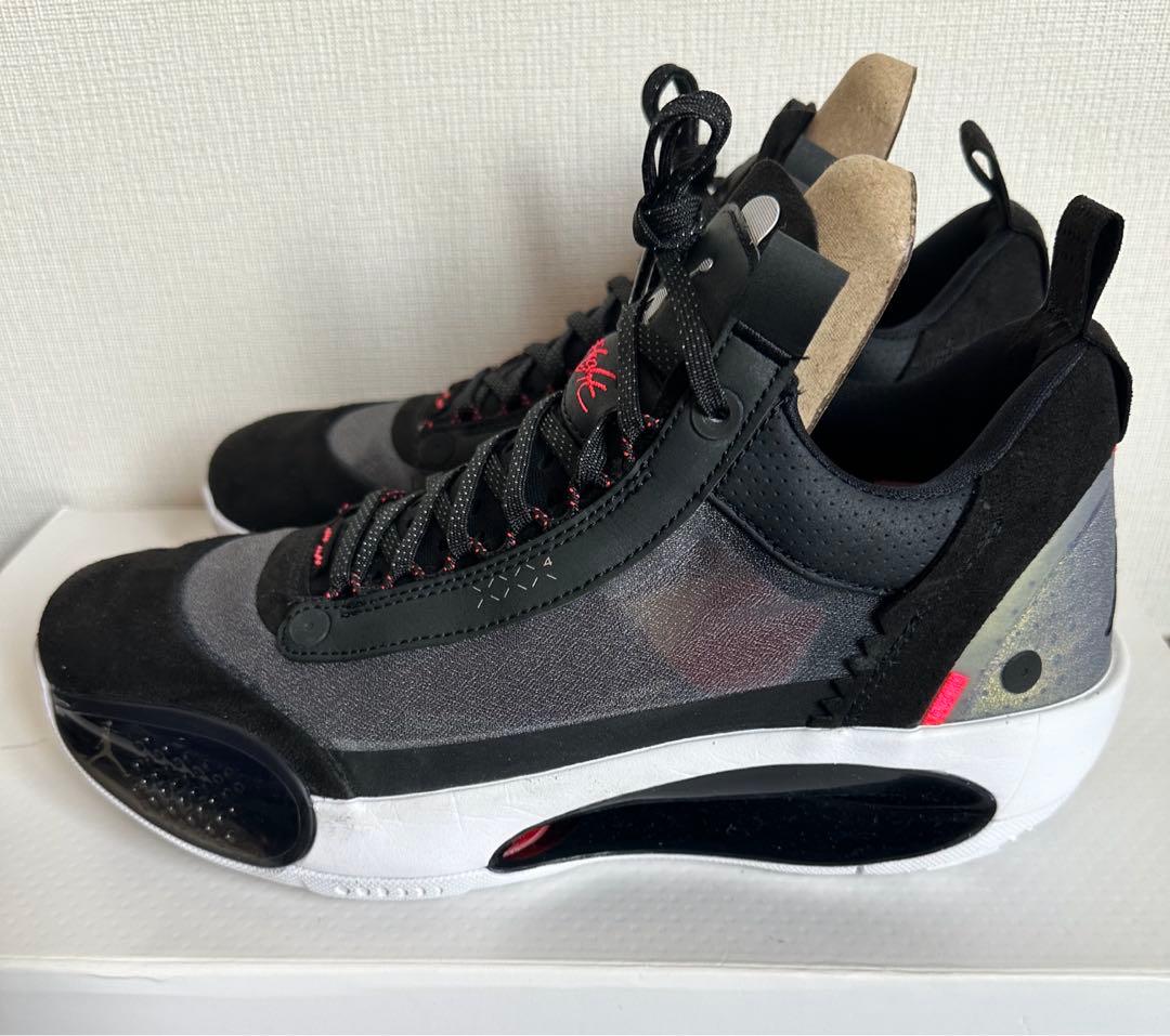 シューズ(男性用) Nike Air Jordan XXXIV Low