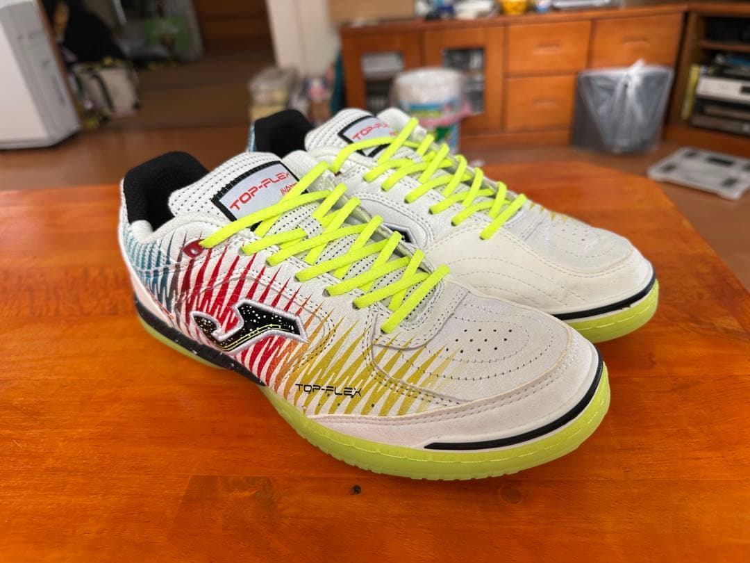 ブ*ー様 Joma TOP FLEX ホマ トップフレックス