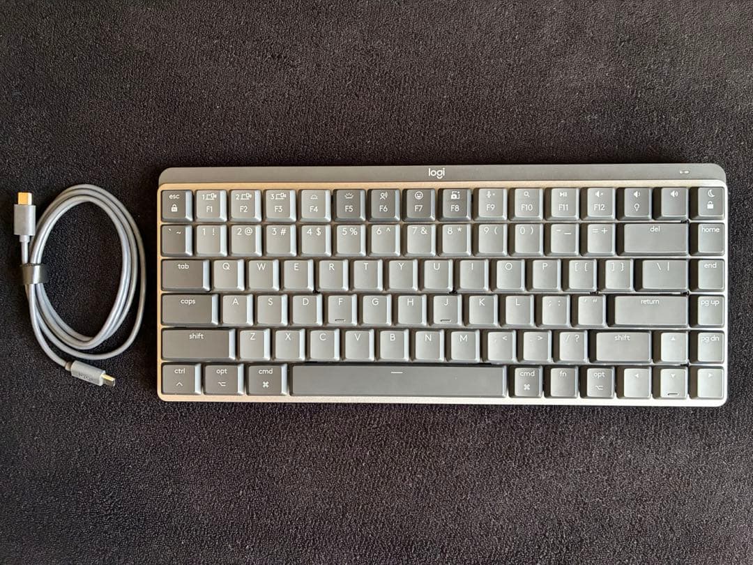 Logicool MX MECHANICAL MINI for Mac US配列