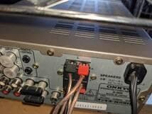 ボルトワン　　Onkyo　Integra　a-905 専用リモコン付属