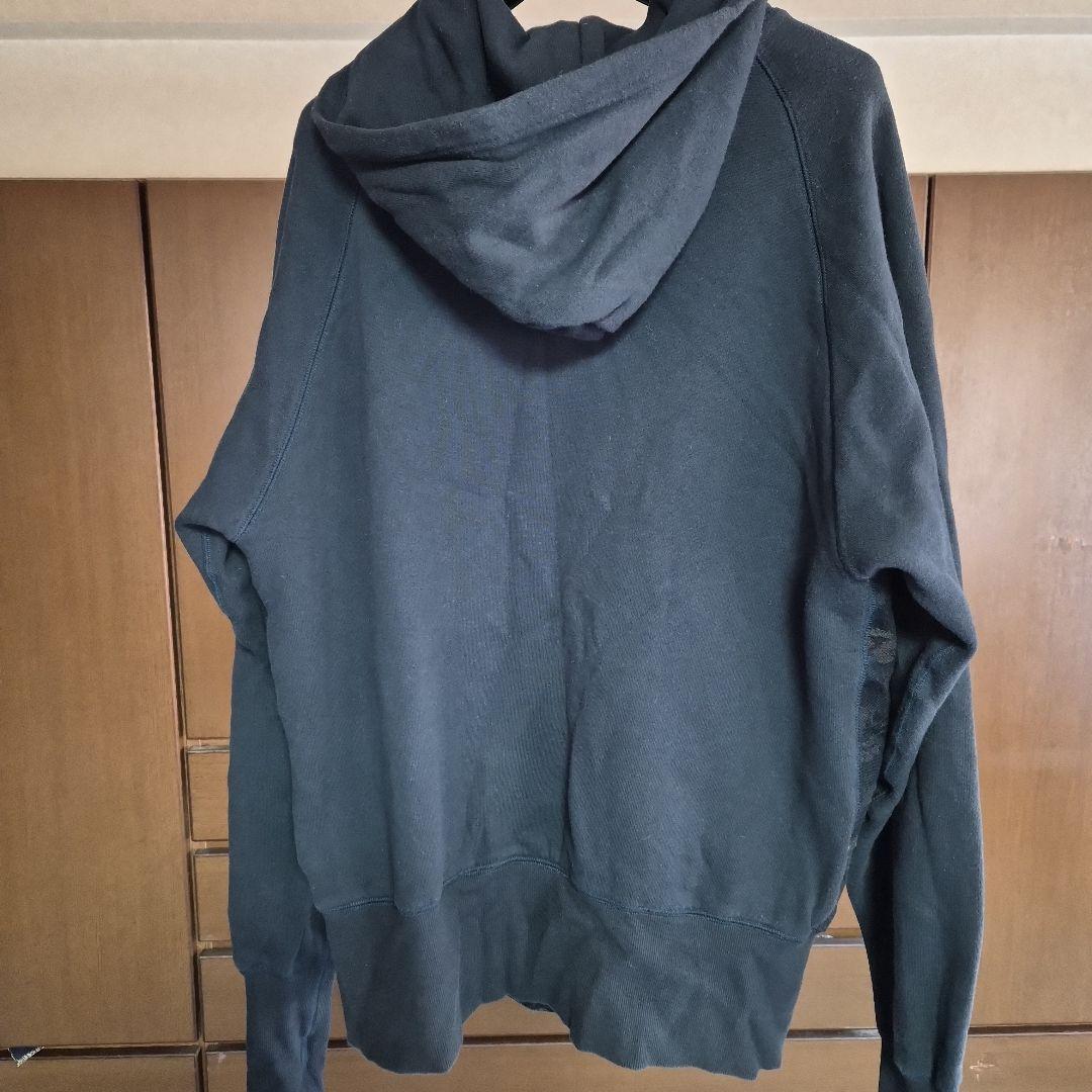 EVISU フード付きジップアップ 40