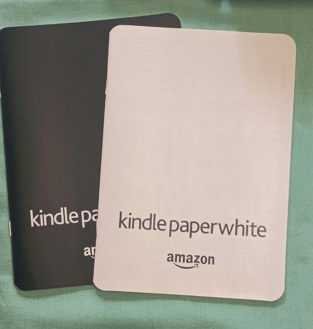New Kindle Paperwhite 16GB 保護シート付き