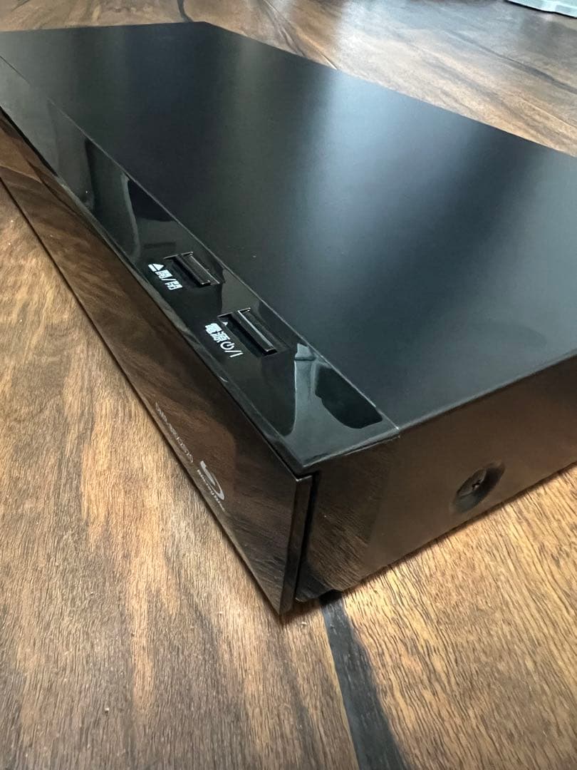 プレーヤー Panasonic DMR-BRX2020