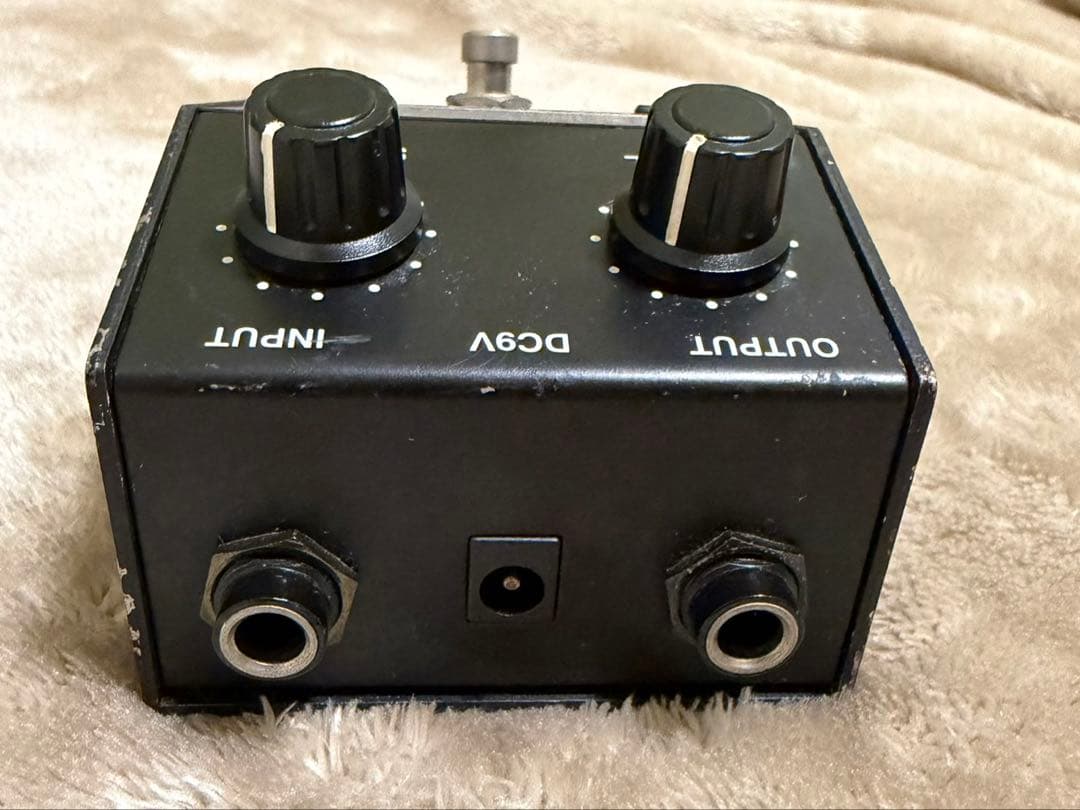 Providence DC-401コンプレッサー エフェクター