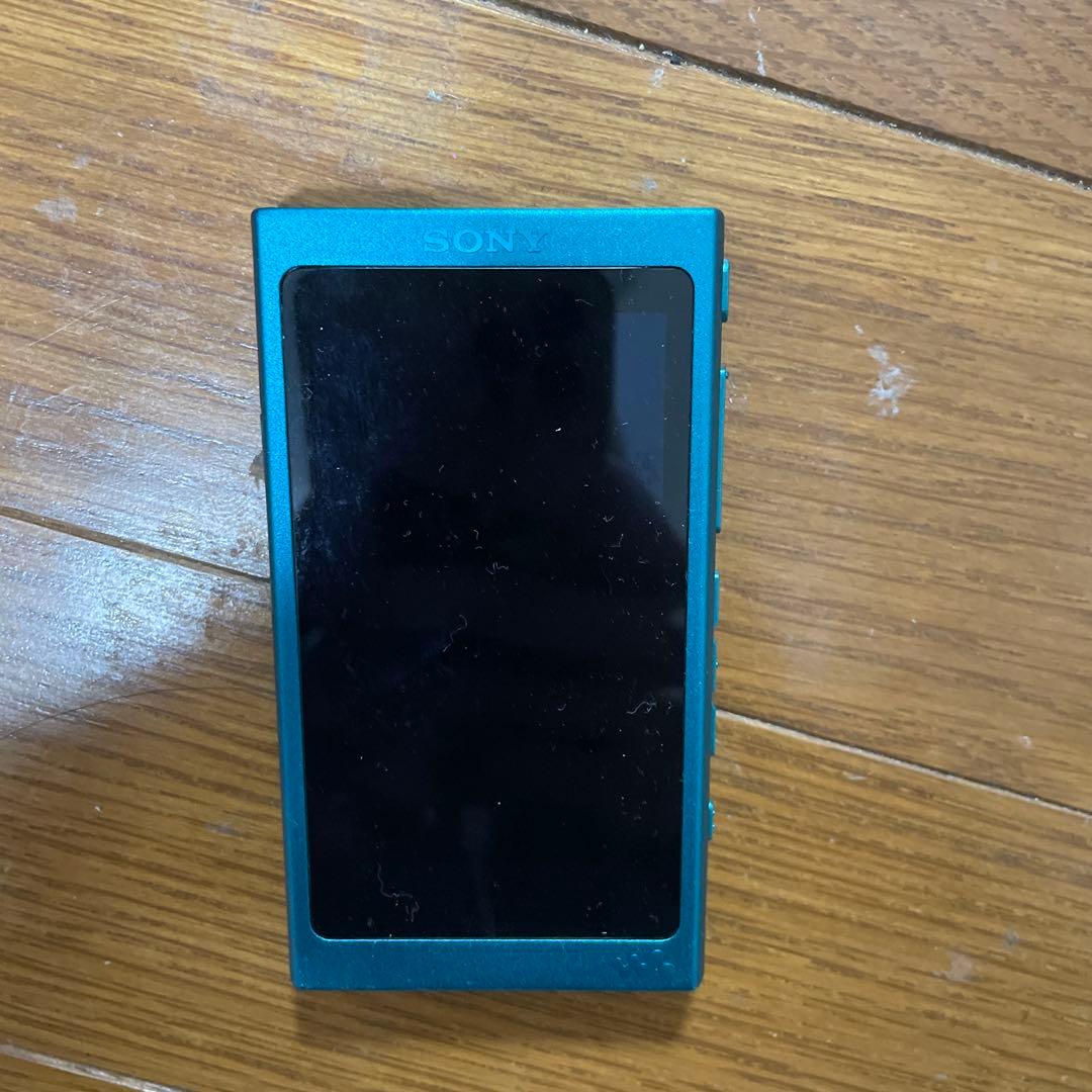 SONY ウォークマン ハイレゾ音源対応