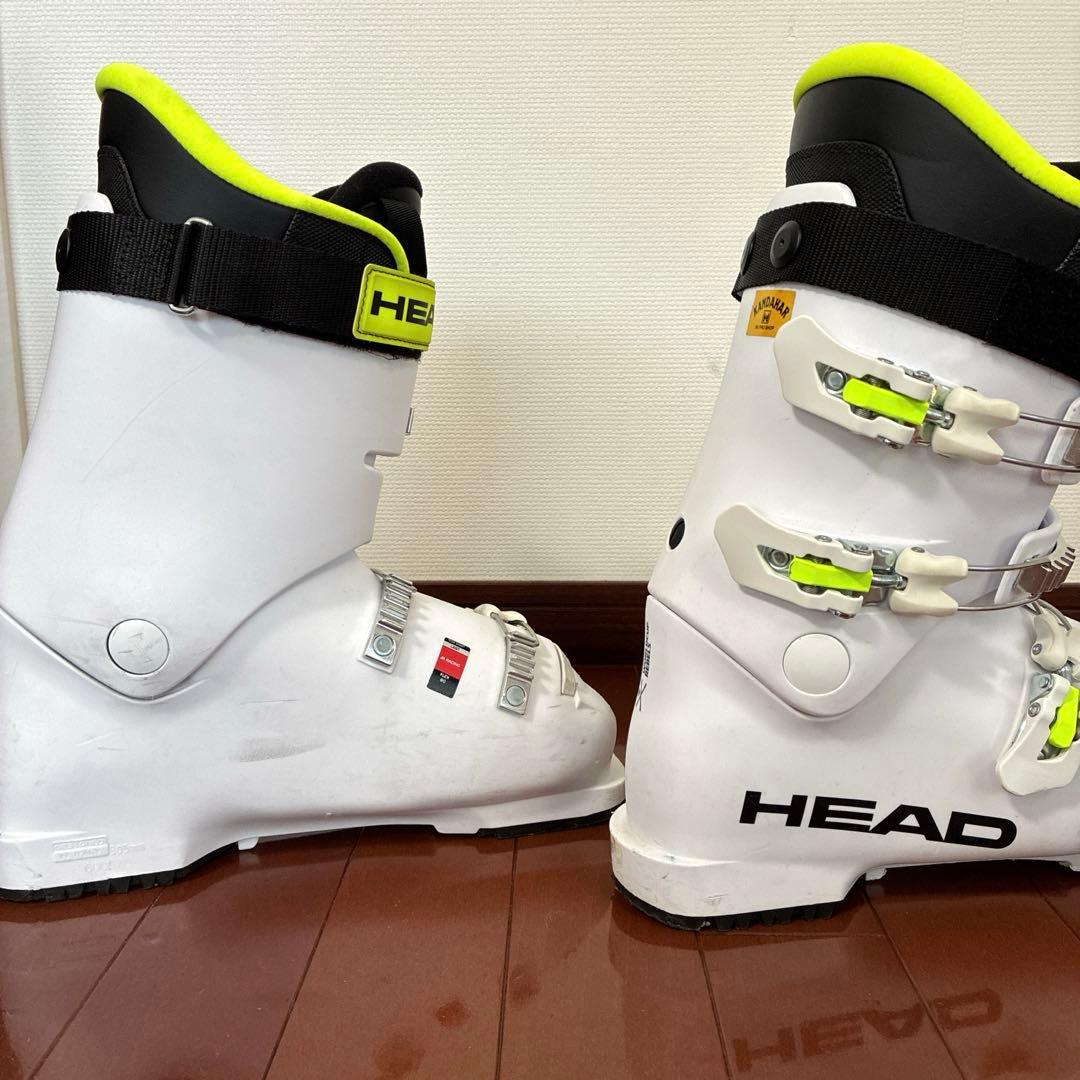 HEAD RAPTOR 60 ジュニアブーツ