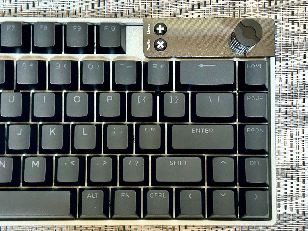 Pulsar eS HE70 ANSI ゲーミングキーボード