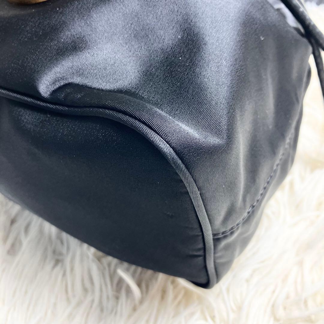 【極美品】 VERSACE ＊巾着 2wayゴールドチェーン メデューサ