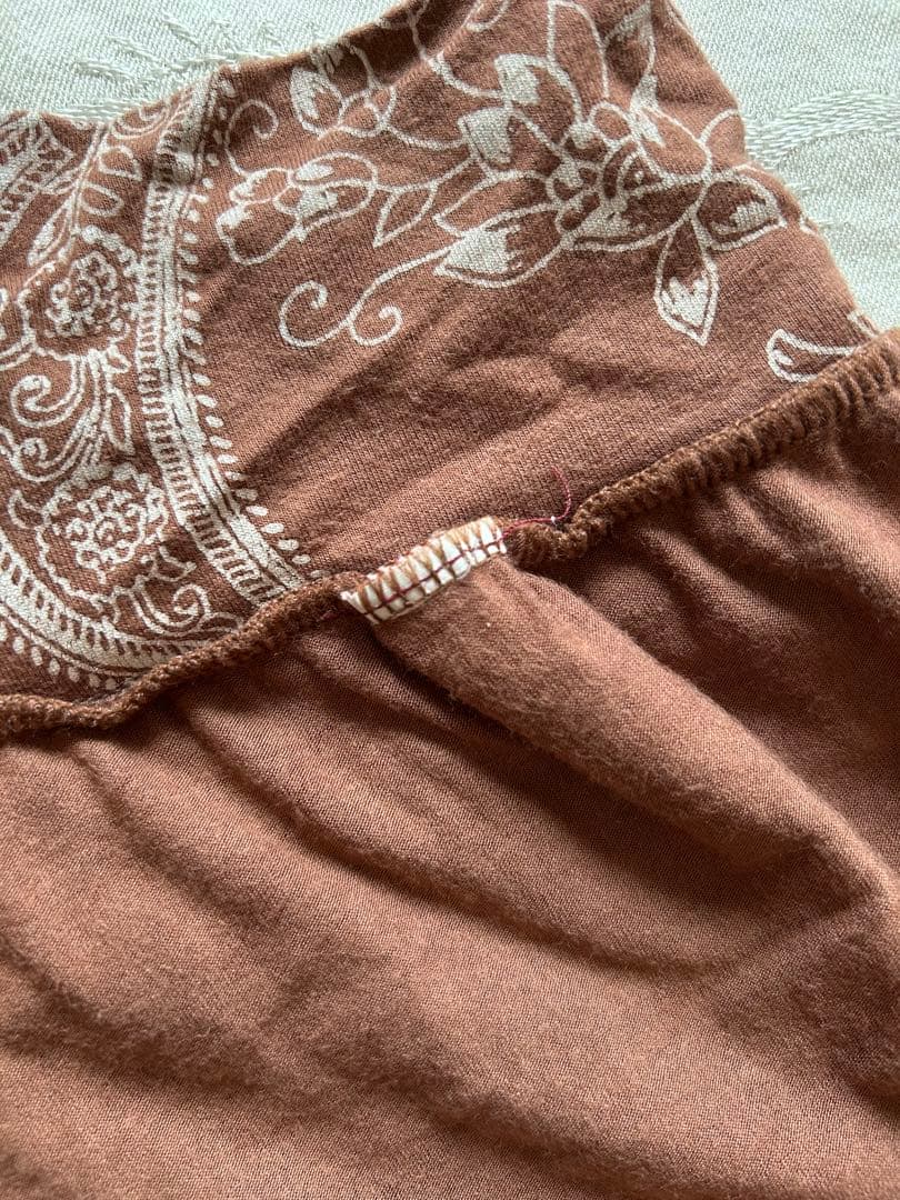 ホアナデアルコ Juana de Arco アラジンパンツ