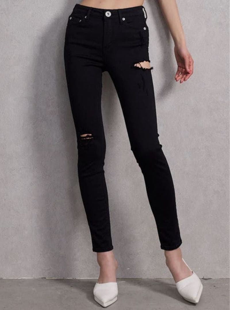 GYDAスキニーパンツ