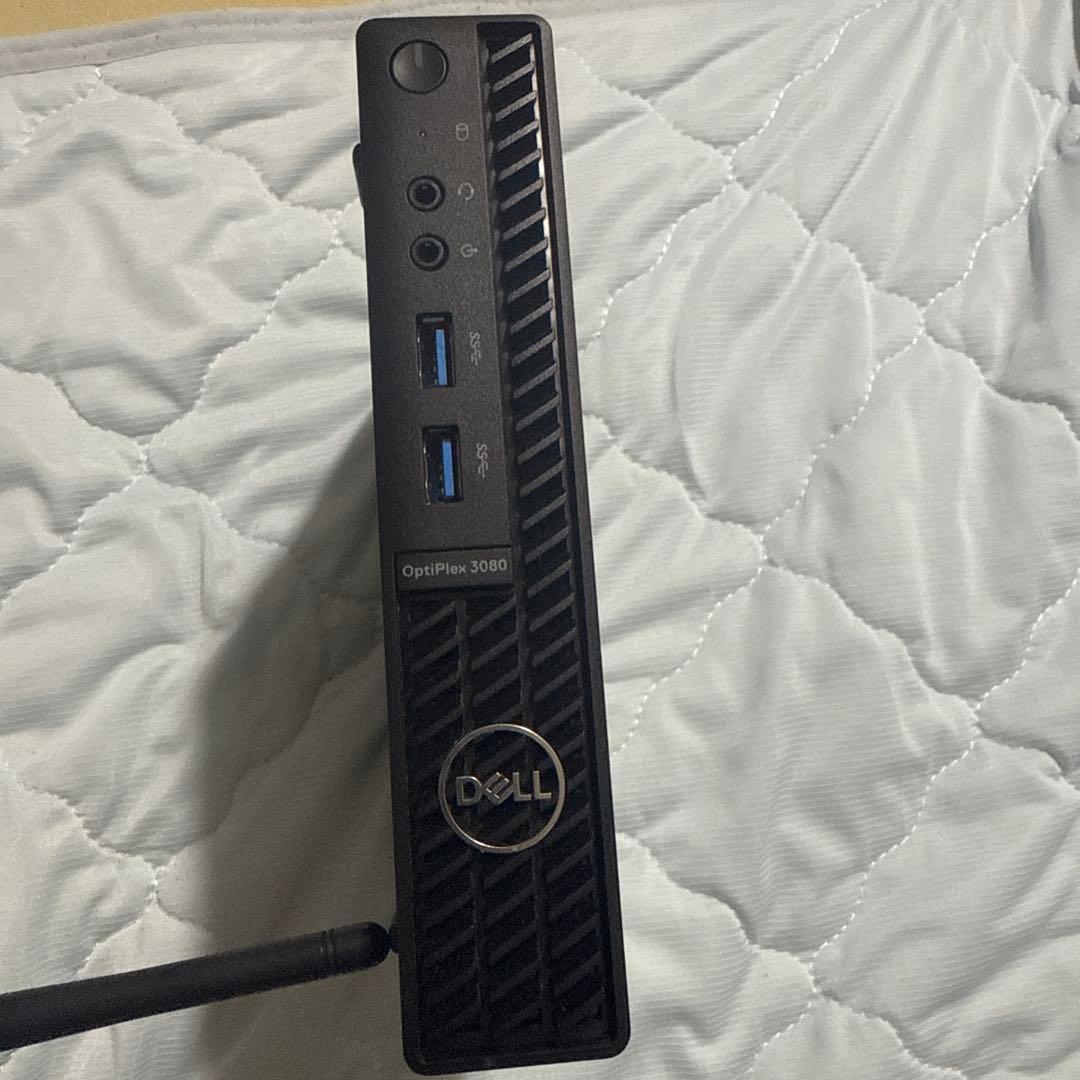 ミニPC Dell OptiPlex 3080 Micro i3 10100T