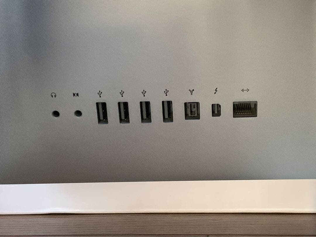 iMac 2011 21.5インチ HDD1000GB メモリ12GB 箱付き