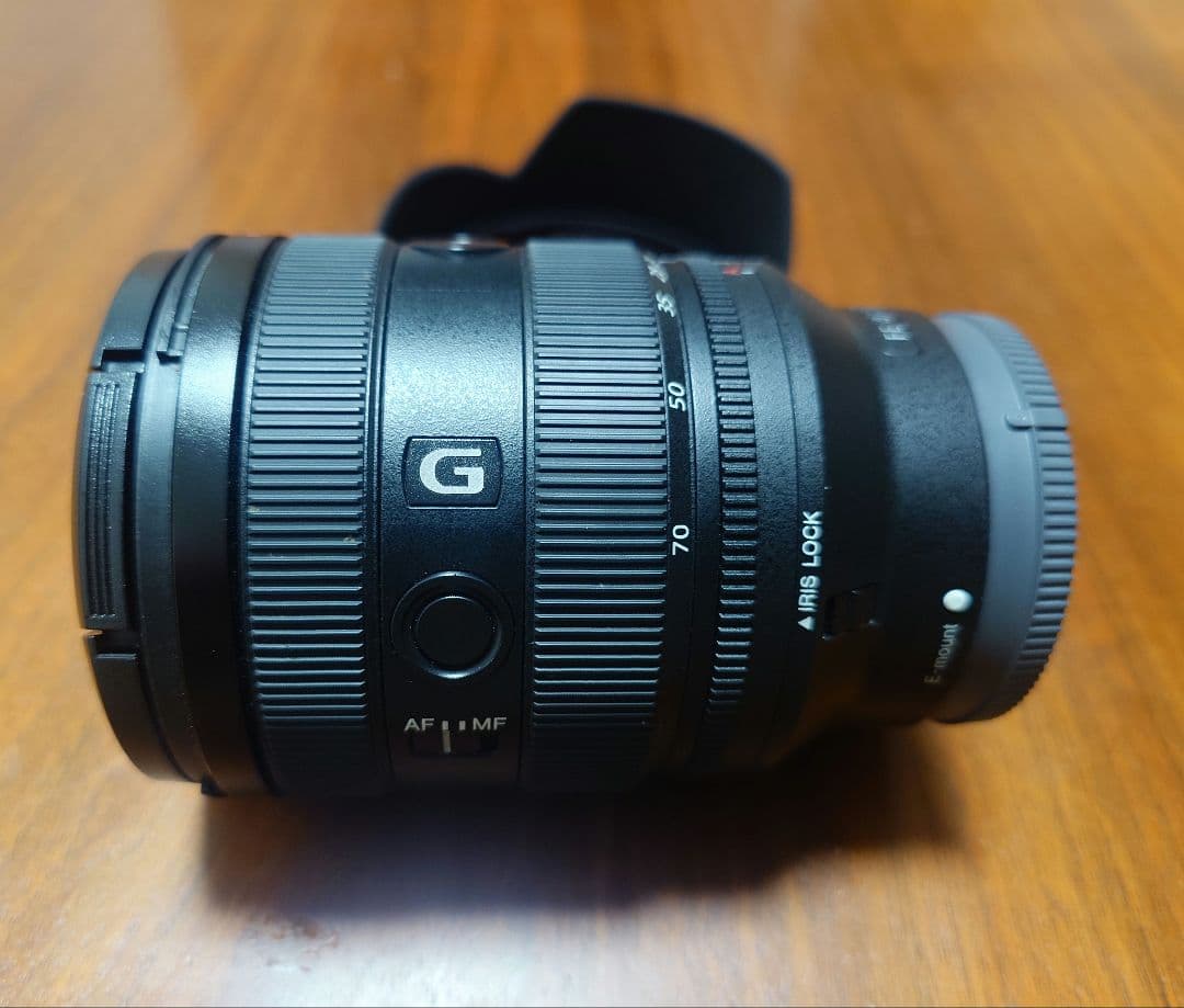 Sony FE 20-70mm F4G（SEL2070G）