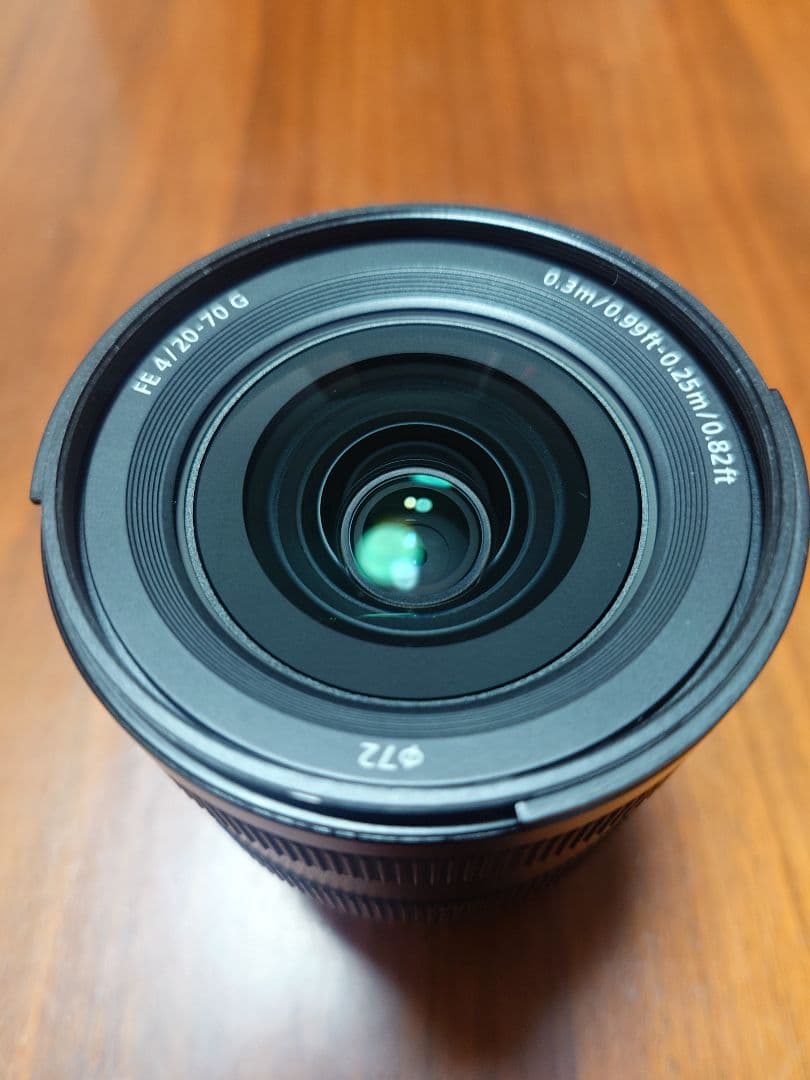 Sony FE 20-70mm F4G（SEL2070G）