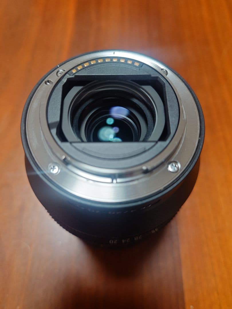 Sony FE 20-70mm F4G（SEL2070G）