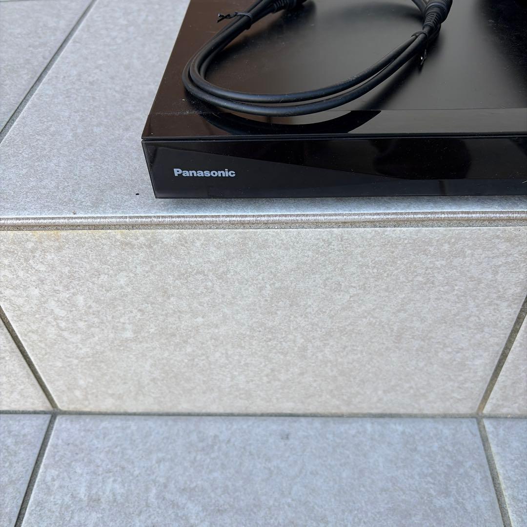Panasonic DMR-BRW1060 Blu-rayレコーダー