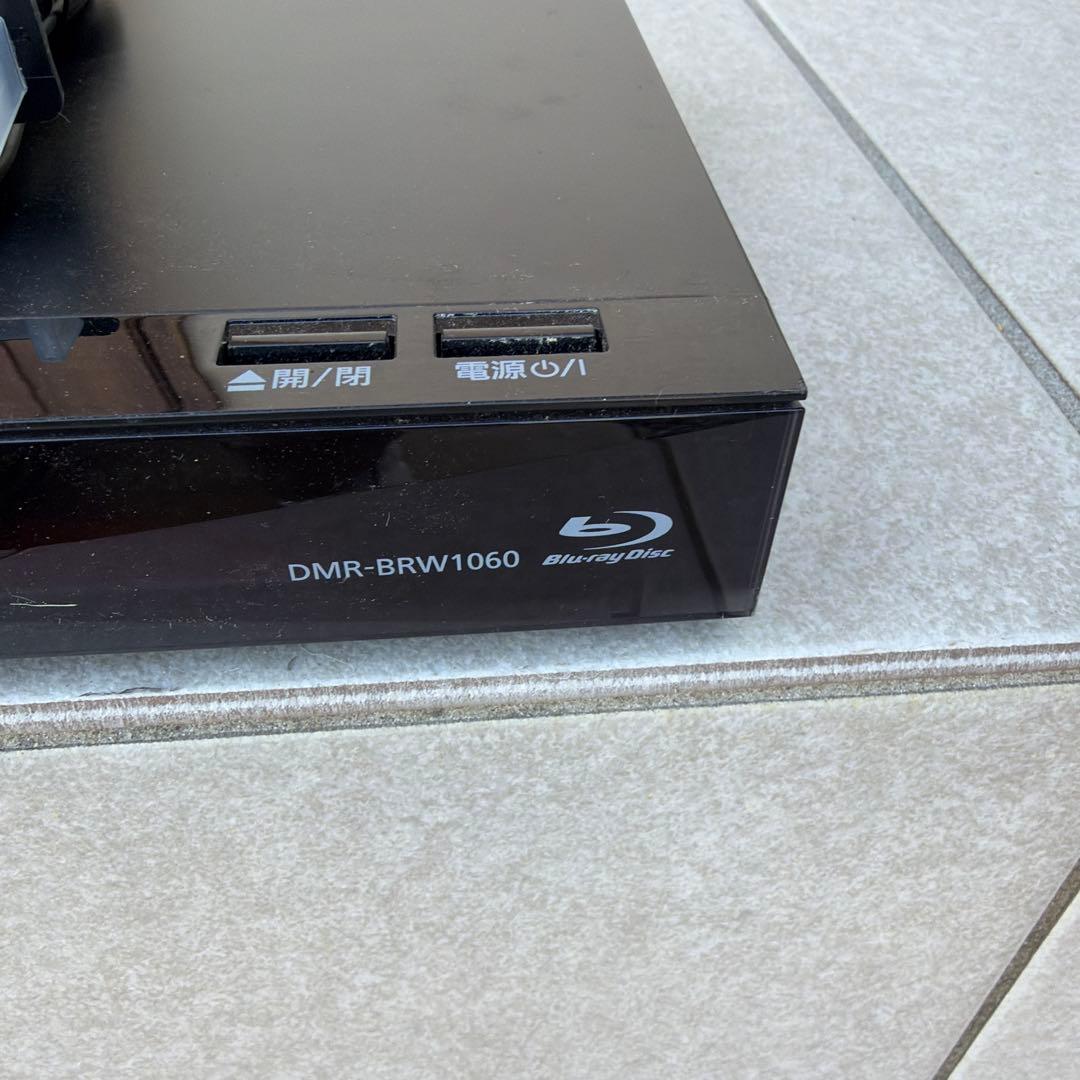 Panasonic DMR-BRW1060 Blu-rayレコーダー