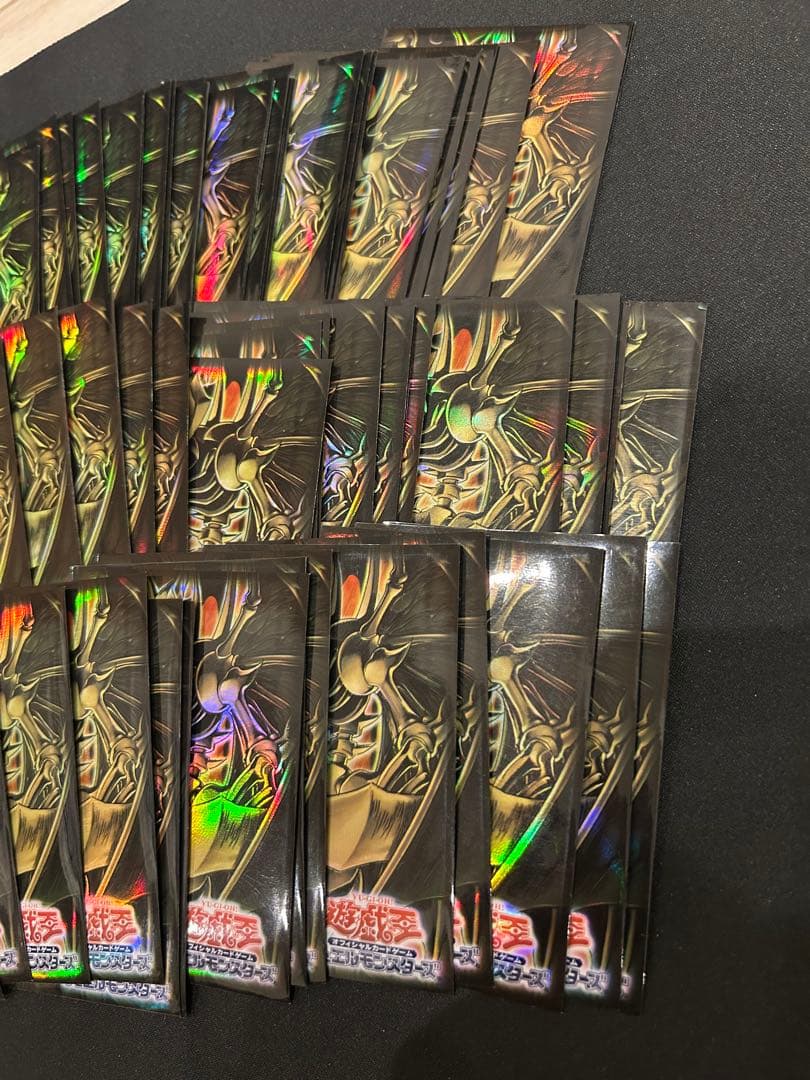 遊戯王　ハモン　スリーブ　79枚セット