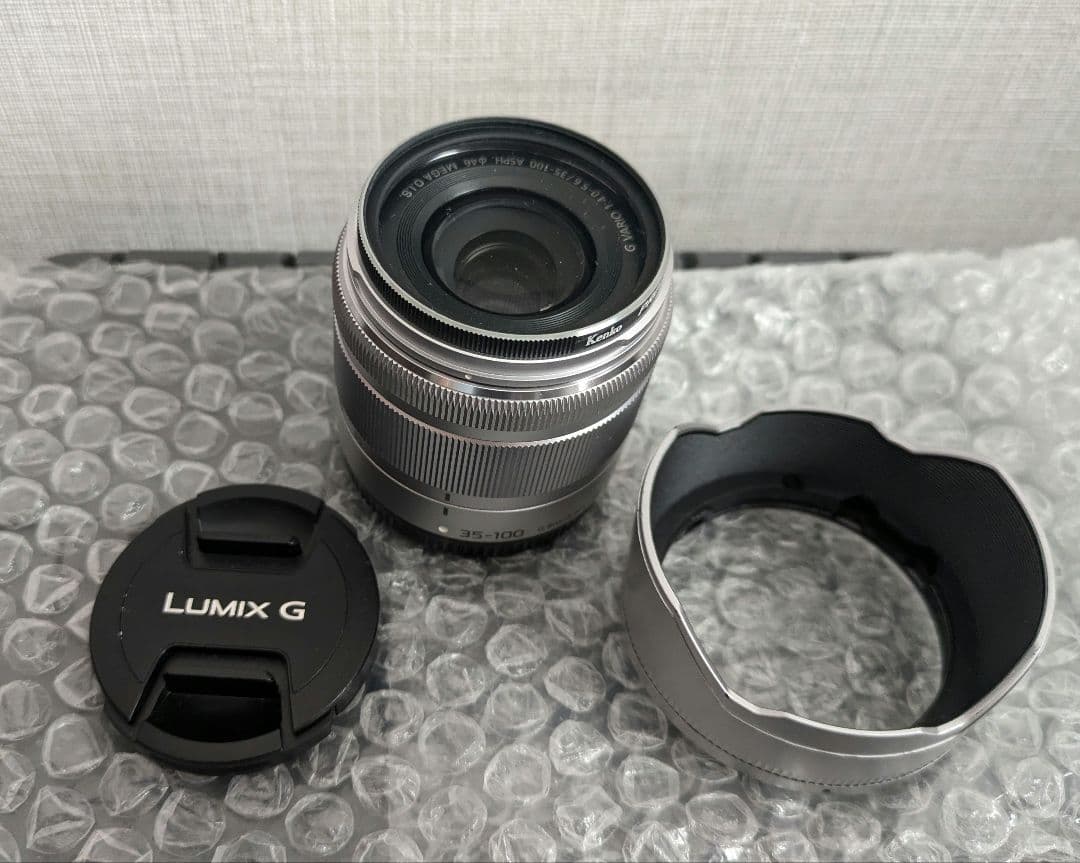 【RITAO CHAN公式アカウント06】H-FS35100 LUMIX