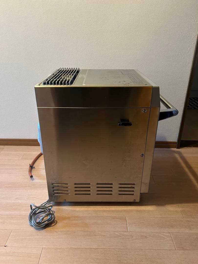 Rinnai リンナイ 業務用 ガスオーブン RCK-10AS LPガス用