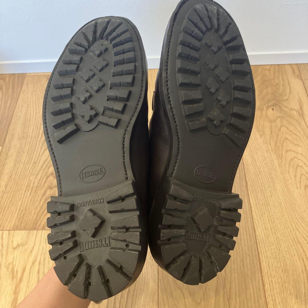 ORIENTAL Byron2 ハッチグレイン　サイズ7