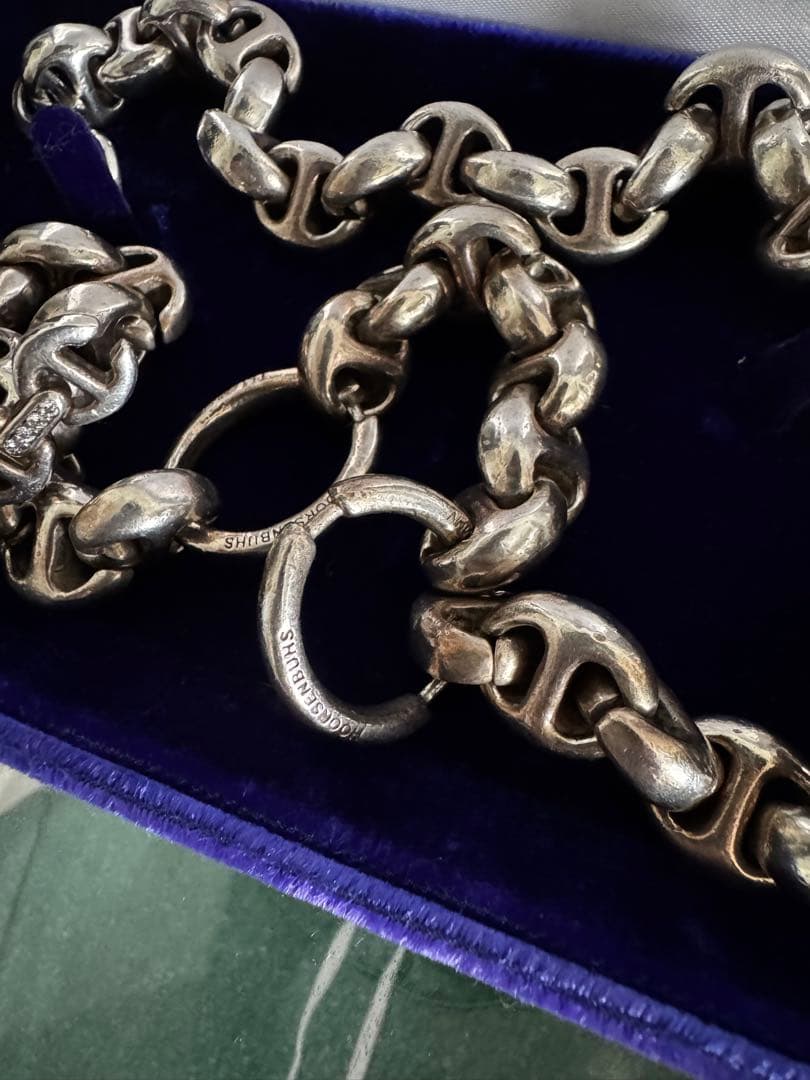 hoorsenbuhs ウォレットチェーン