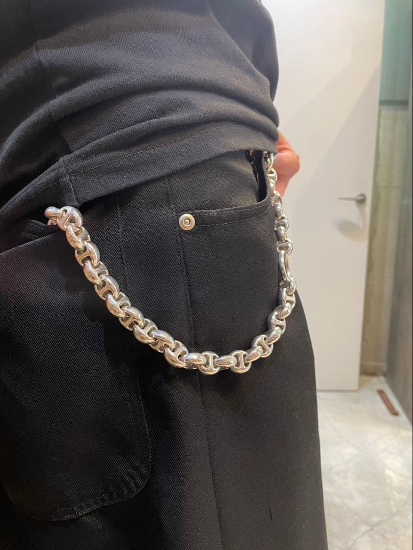 hoorsenbuhs ウォレットチェーン