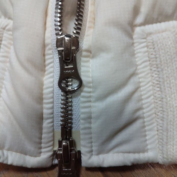 ⭐極暖⭐パーリーゲイツ⭐マスターバニー⭐ダウンニット⭐ホワイト系⭐M⭐